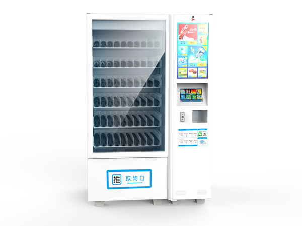 進入冬季后，自動售貨機的商品該怎么選